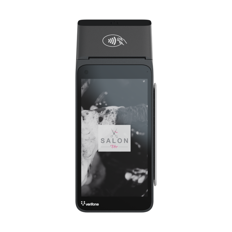 Portable payment device Android OS