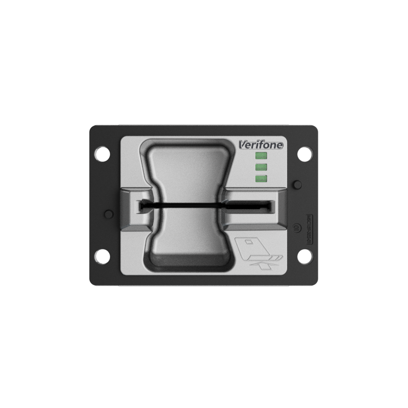 Verifone UX300 MSR card reader