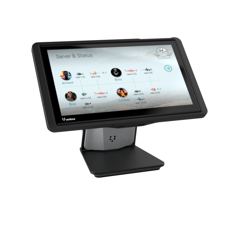 Verifone IX90 integrated POS