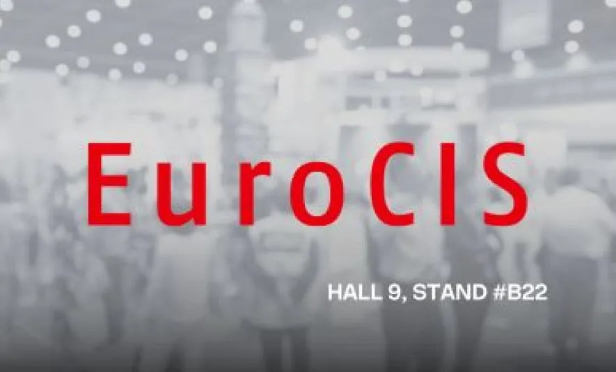 EuroCIS 2024 Show logo