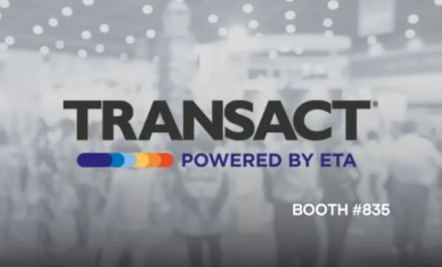2024 Transact ETA show logo