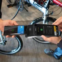 detal omnichanel solutions mobile payment bike store
