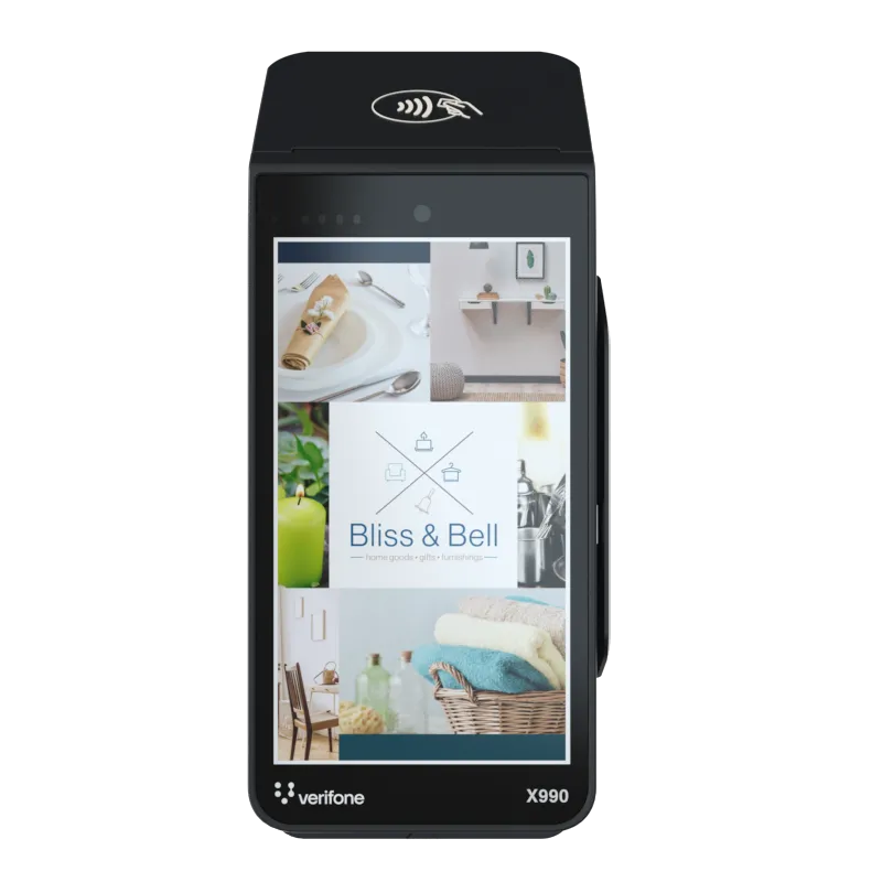mPOS Mobile Payment Device Android OS